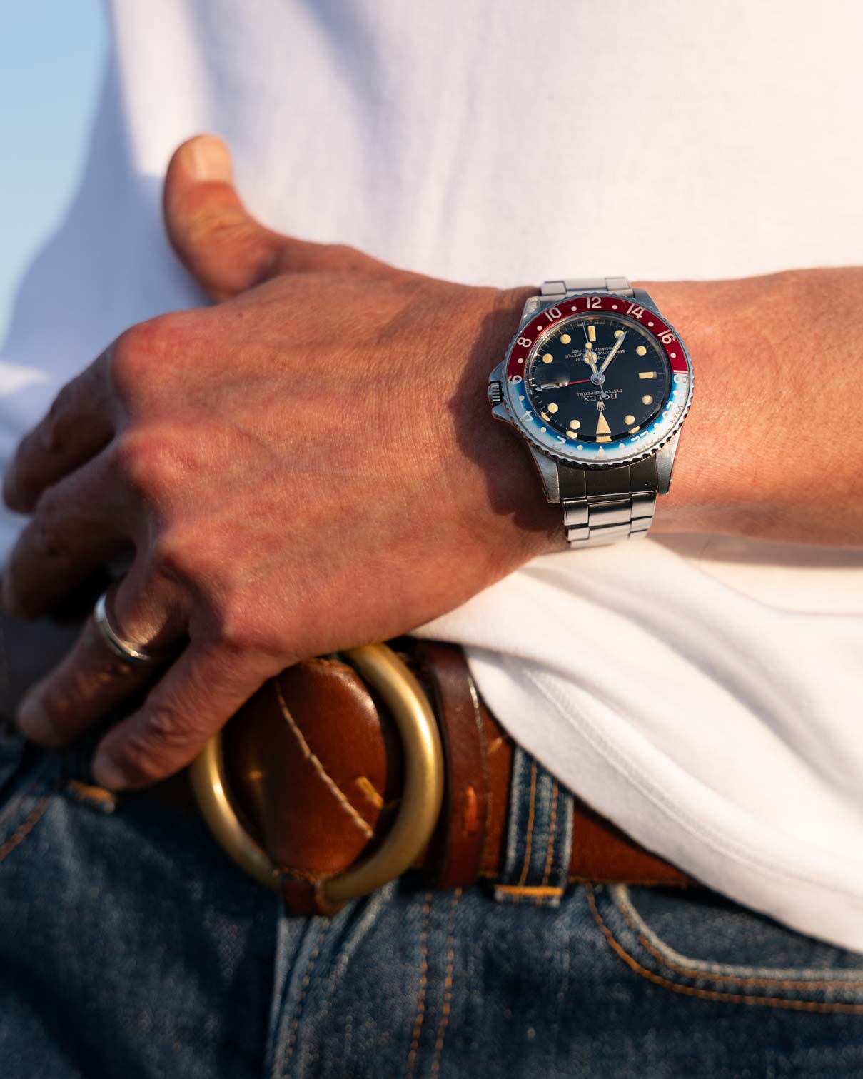 Rolex GMT Master 1675 1964