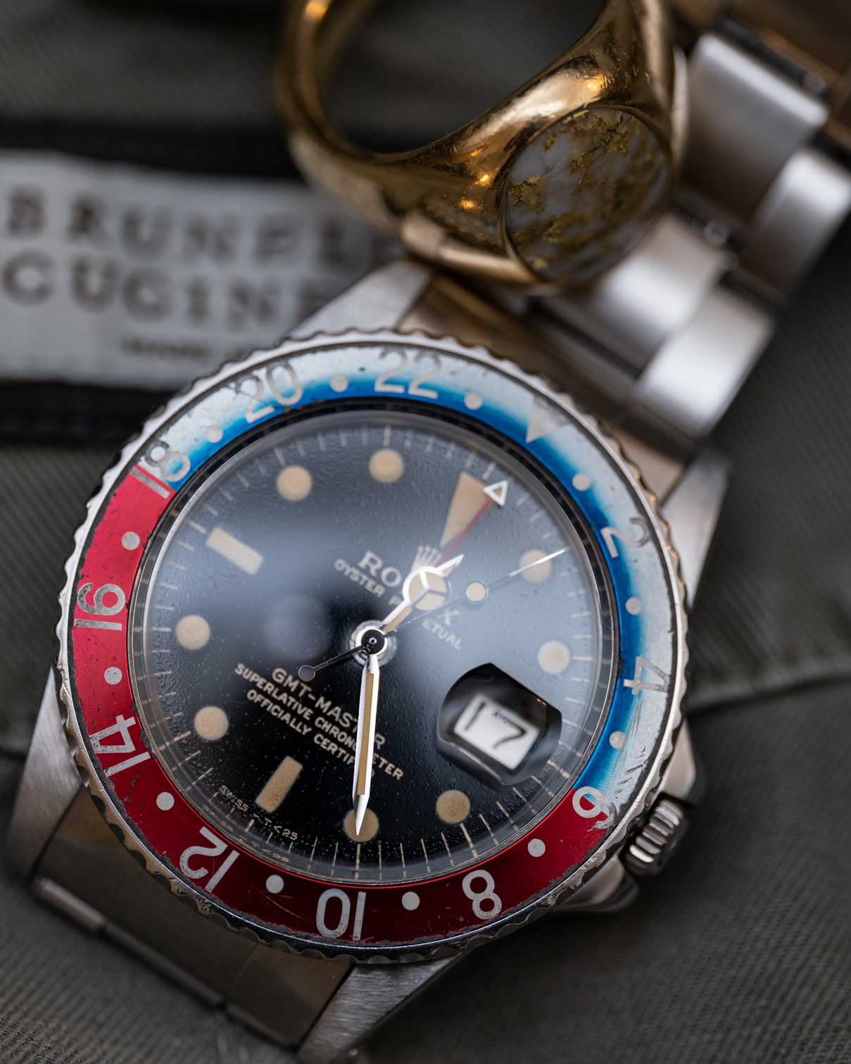 GMT Master 1675 1964