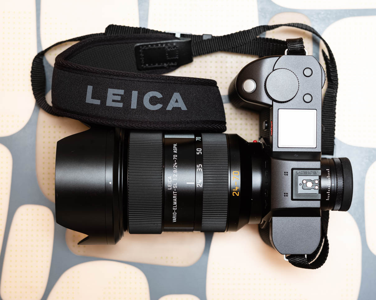 Leica SL2-S